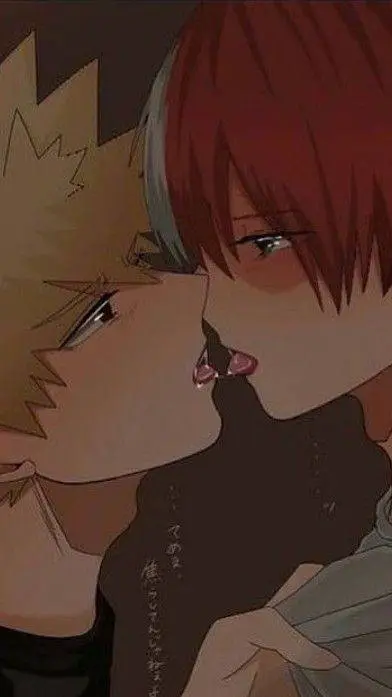 ai character: Todobaku background