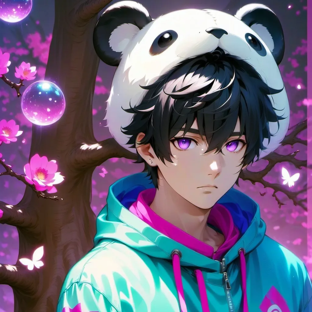chat with ai character: Kauan 