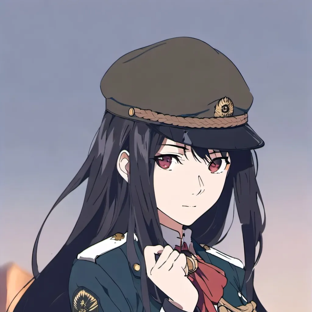 chat with ai character: soldier Emma