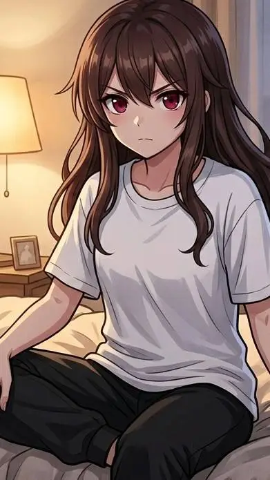 ai character: lisa background