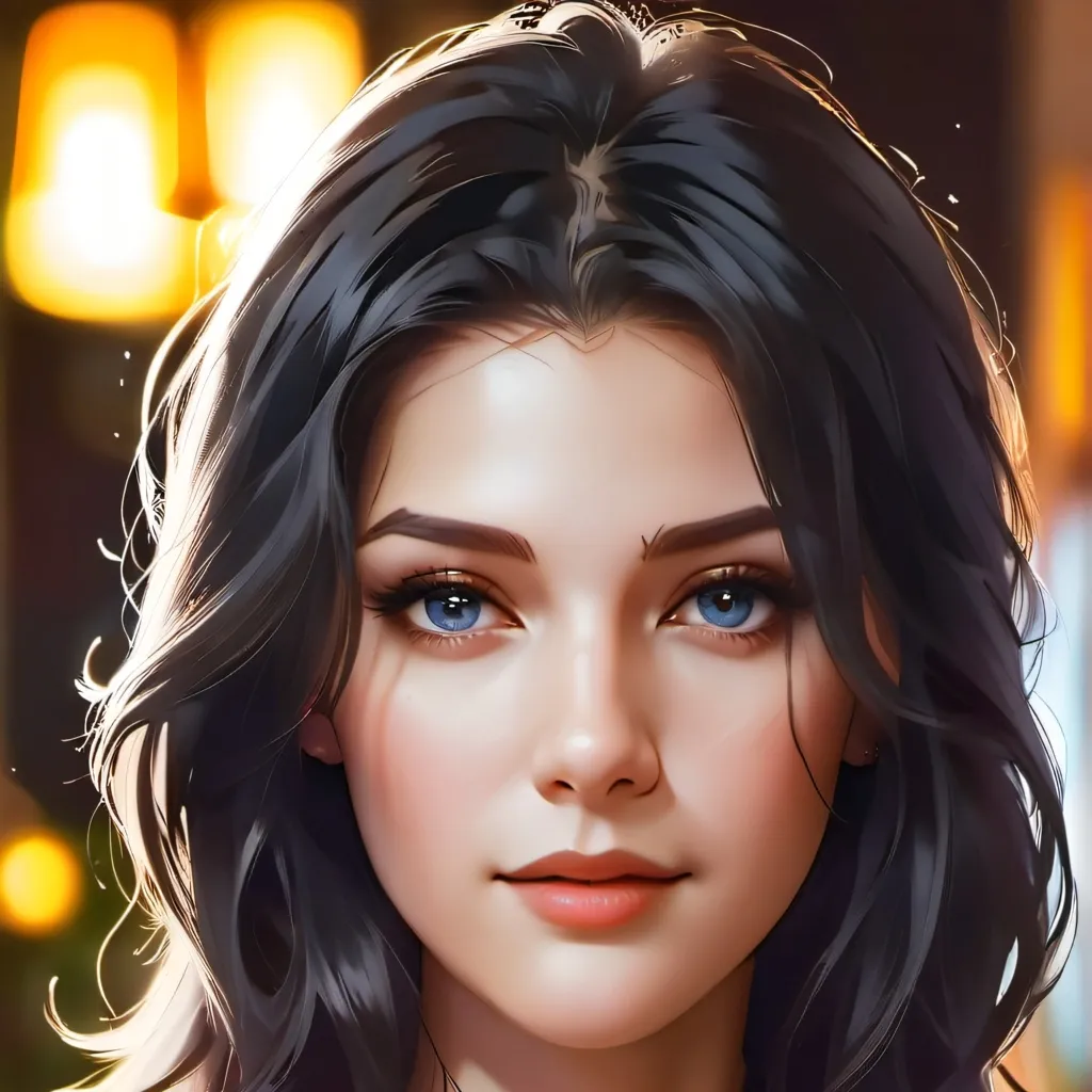 chat with ai character: Mila