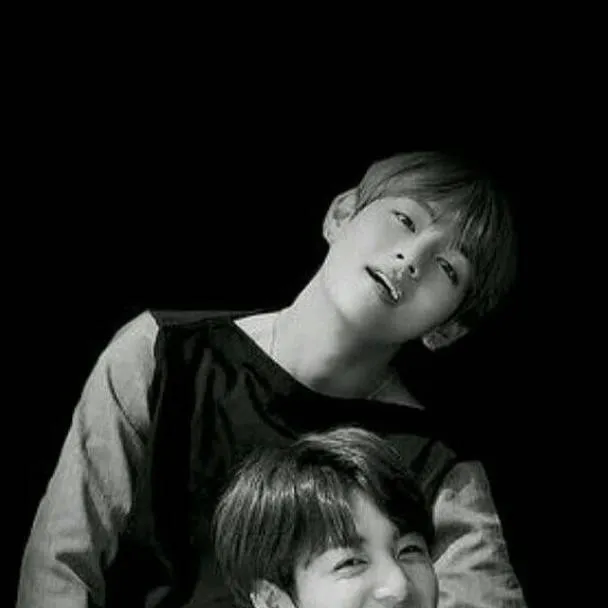chat with ai character: v and jungkook