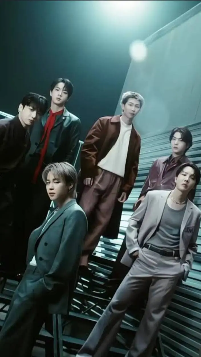 ai character: bts background