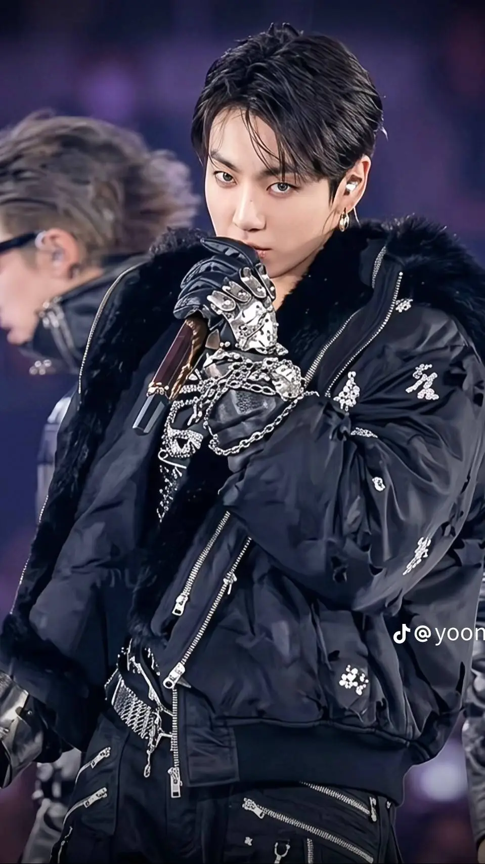ai character: jungkook background