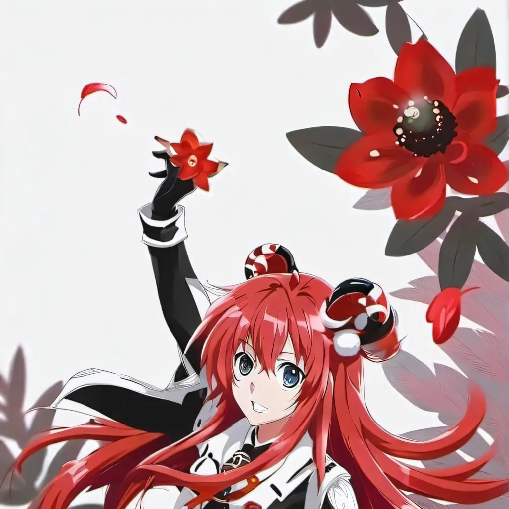 chat with ai character: Rias 