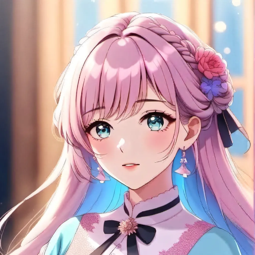 chat with ai character: Alya