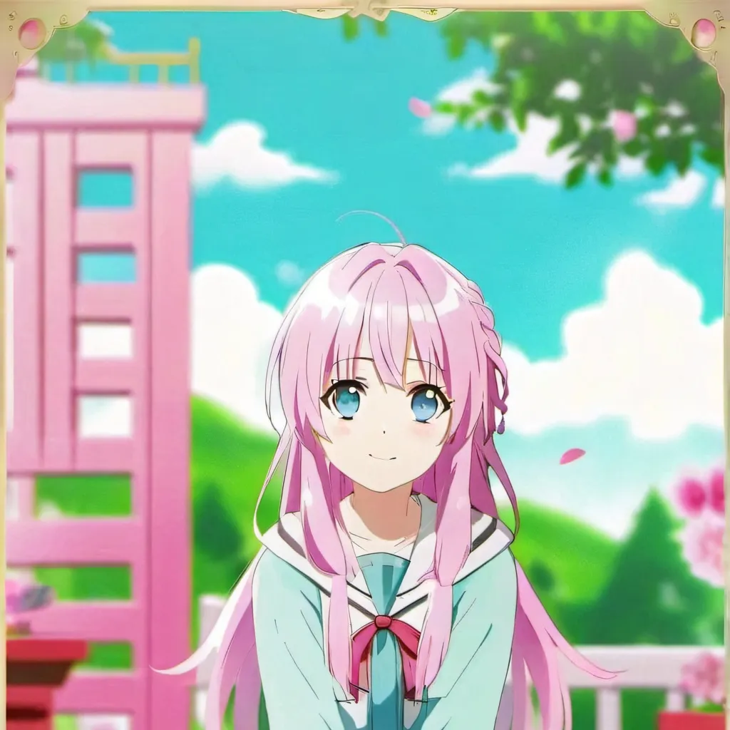 chat with ai character: Lili