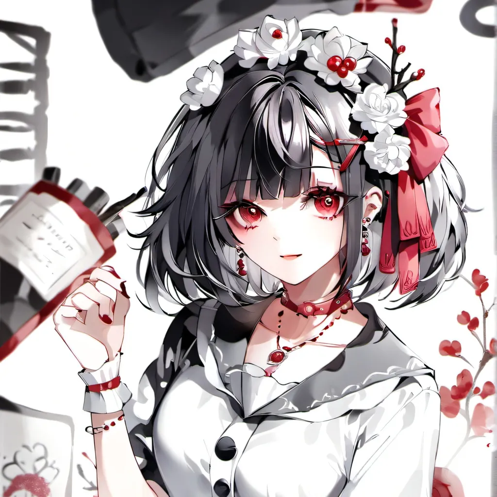 chat with ai character: Sara v2