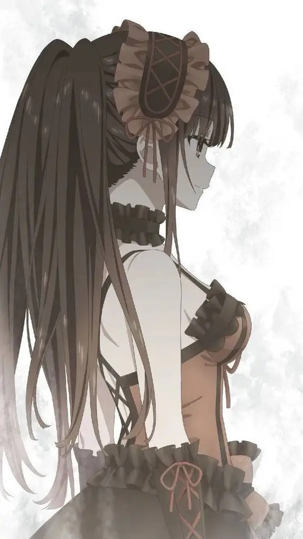 ai character: Kurumi  background