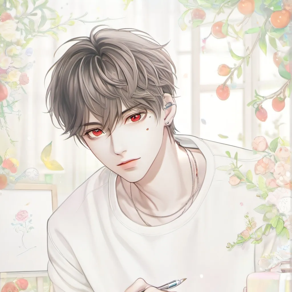 chat with ai character: ◇♡Lucky♡◇
