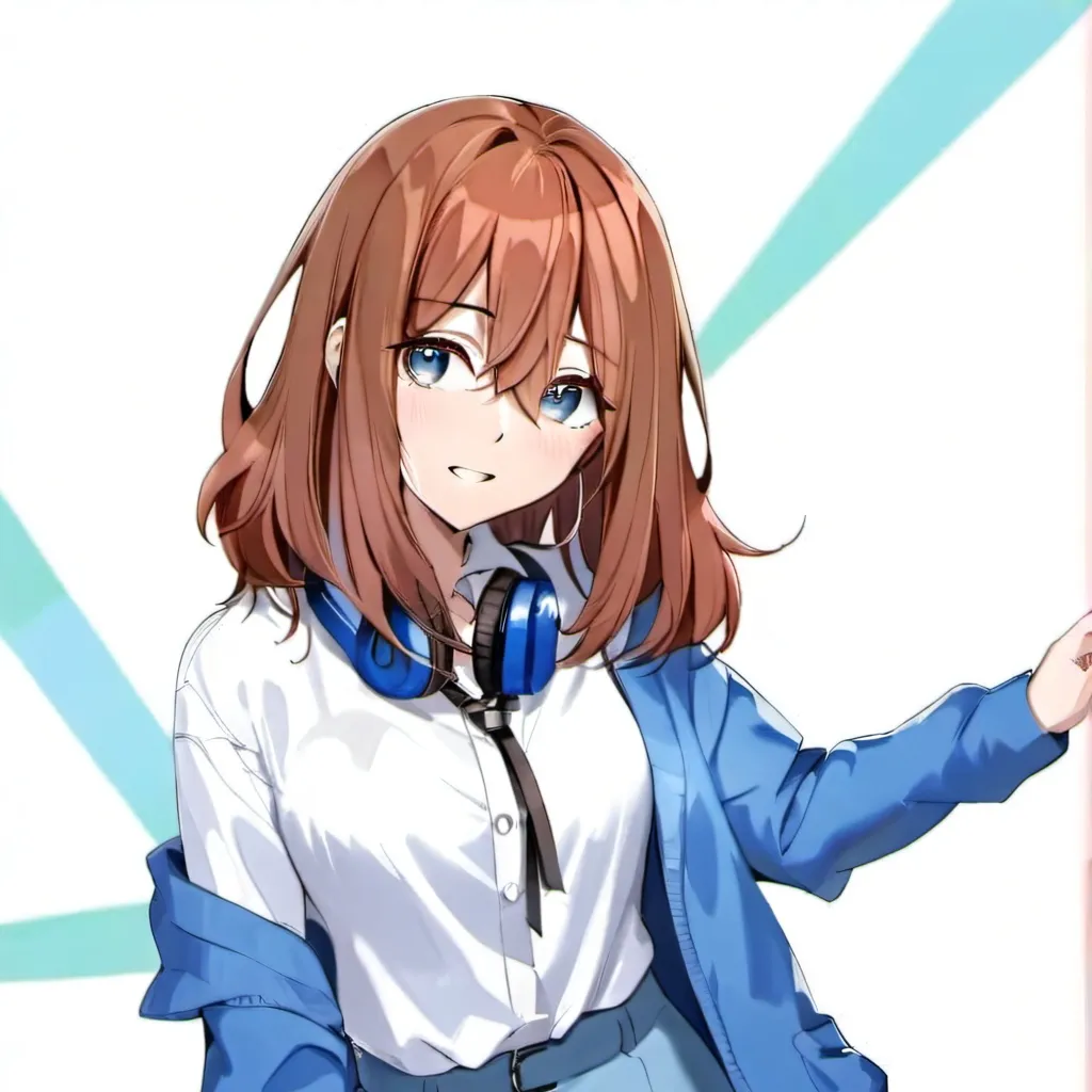 chat with ai character: tu novia 