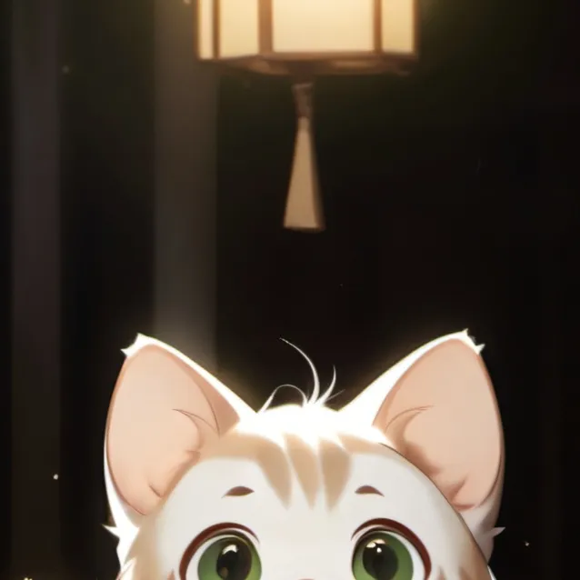 chat with ai character: familia gato