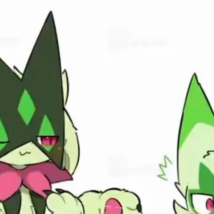 chat with ai character: Floragato,Meow spr