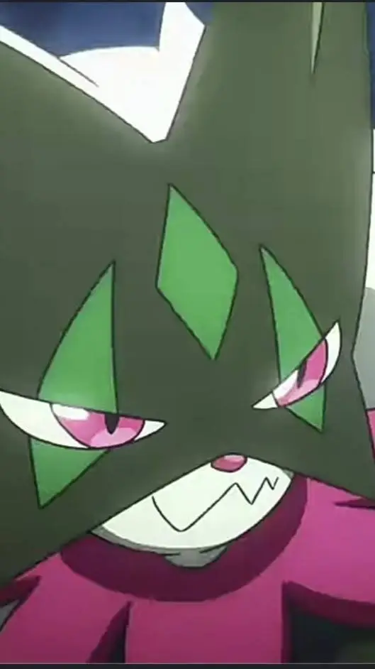 ai character: meowscarada family background