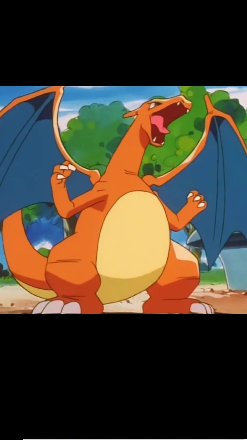Chat with Charizard - text or voice, Enjoy AI Chat Free & Safe