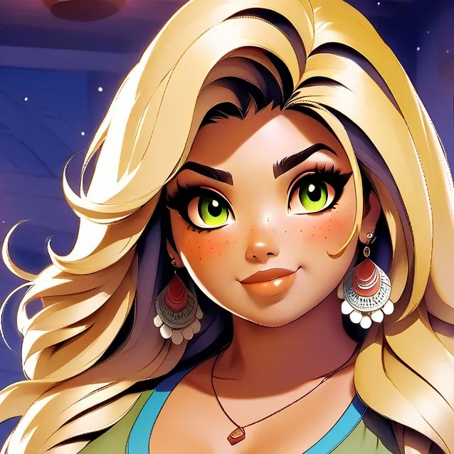 chat with ai character: emma
