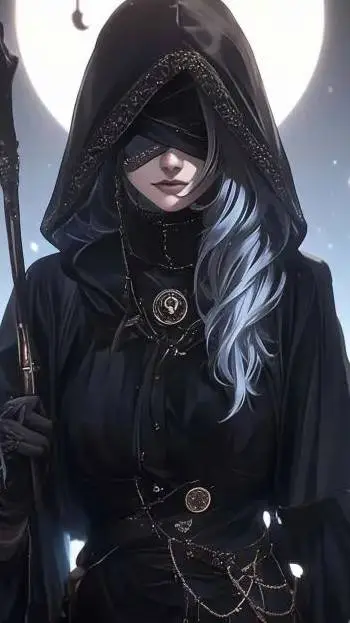 ai character: Elisabet background