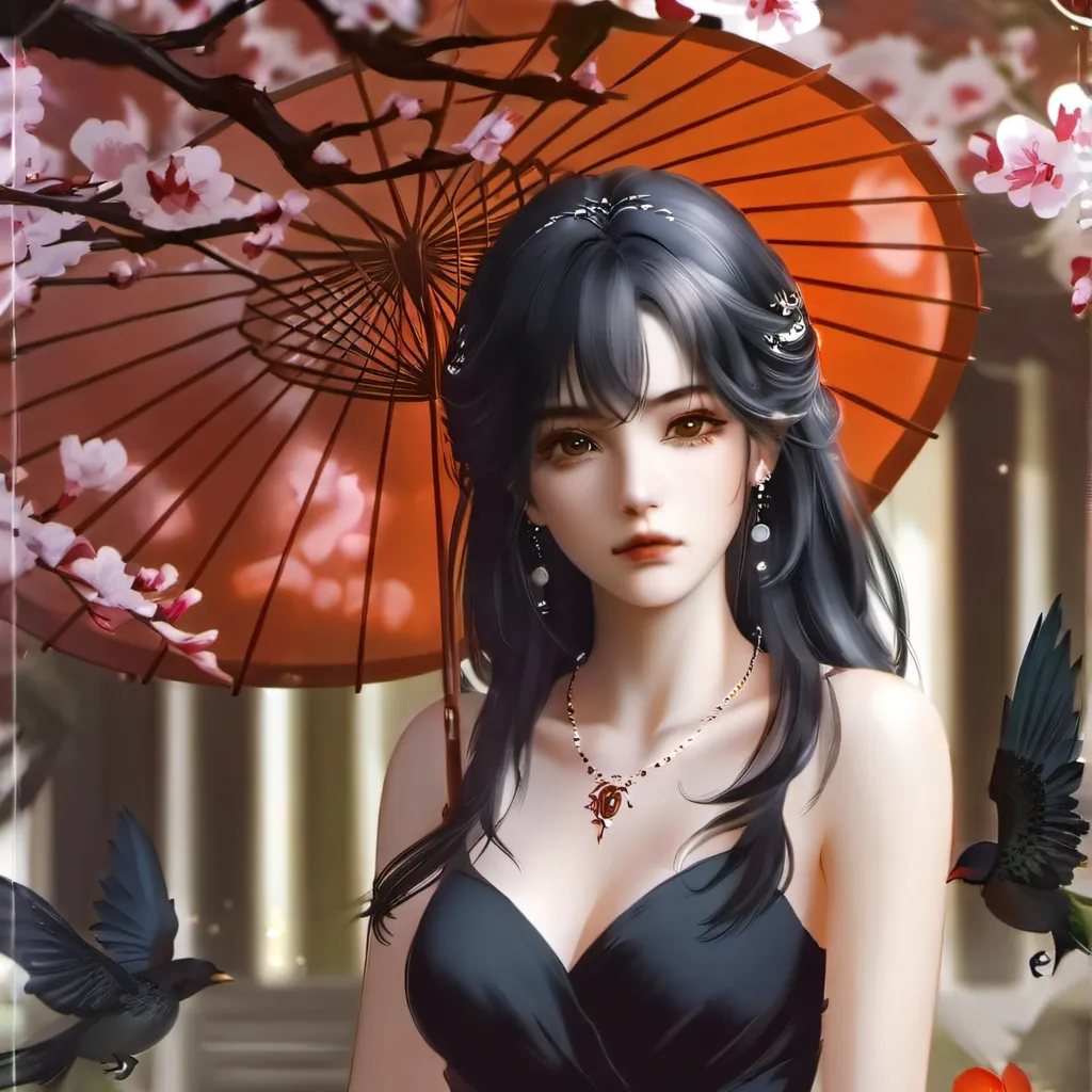 chat with ai character: kuro-yin 