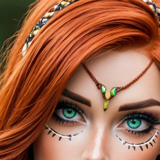 chat with ai character: Hëvërä 