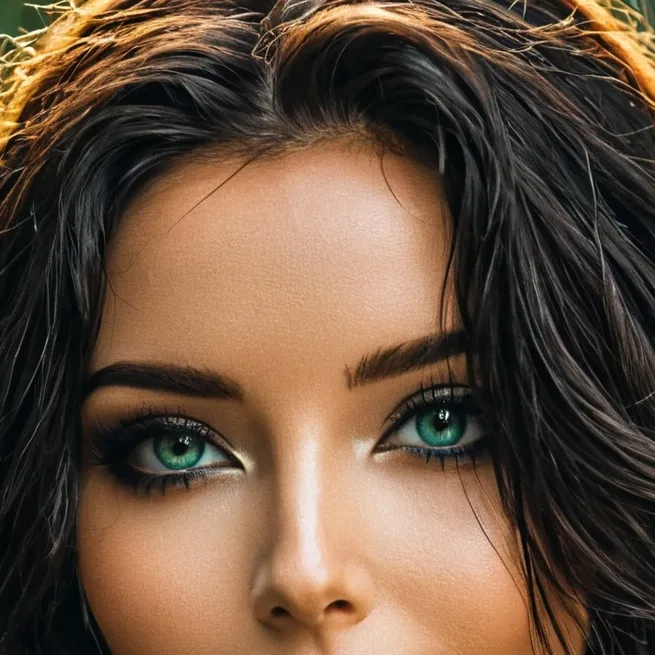 chat with ai character: Sahri 