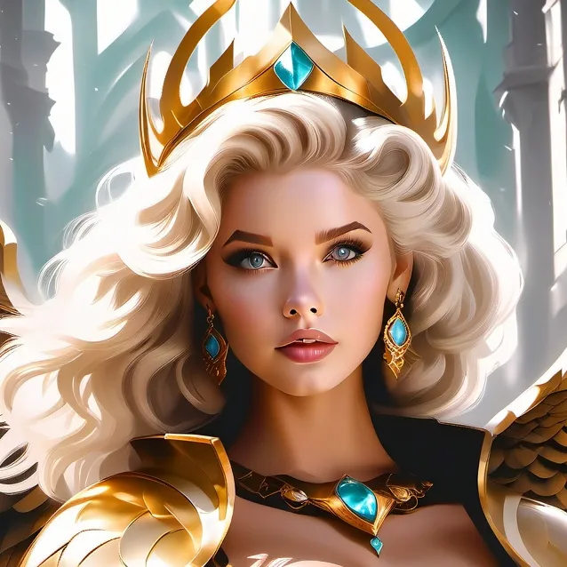 chat with ai character: Ana Vitória 