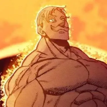 chat with ai character: Escanor