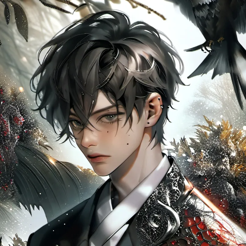 chat with ai character: Victor🖤