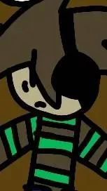 ai character: cori worried background