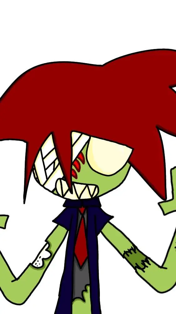 ai character: Jarc muricido xd background