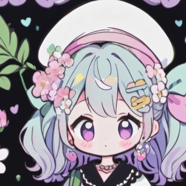 chat with ai character: sprout x Connie