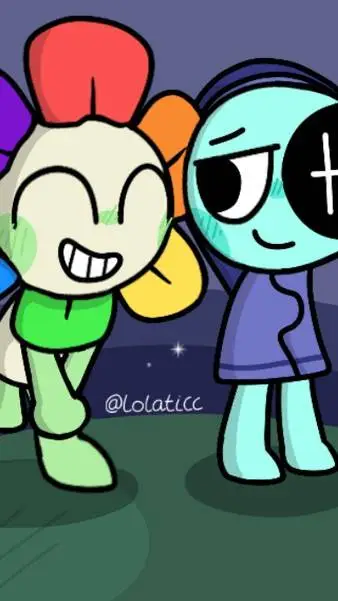 ai character: -~-dw-~- background