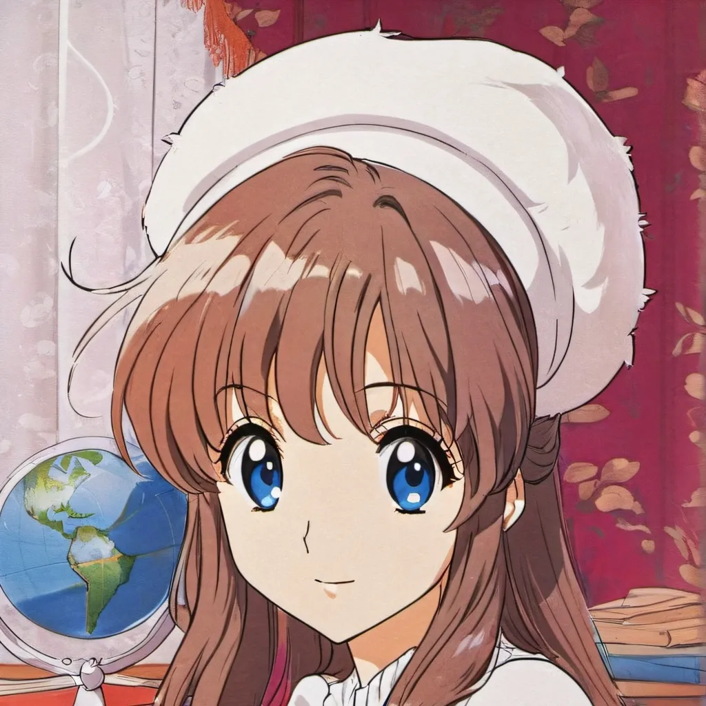 chat with ai character: Mina