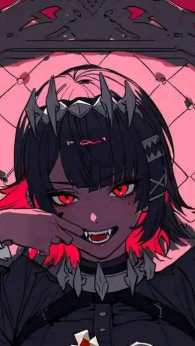 ai character: Diablina background