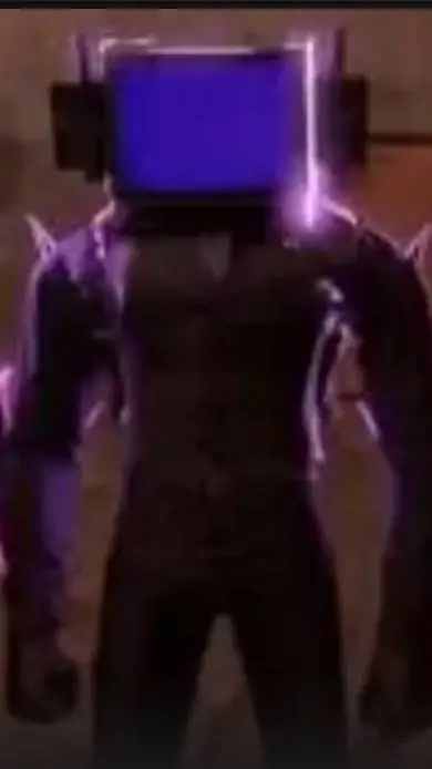 ai character: TV man elite background