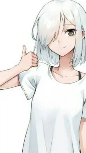 ai character: 루시아  background