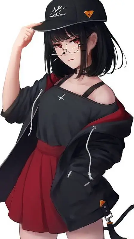 ai character: バーバラ  background