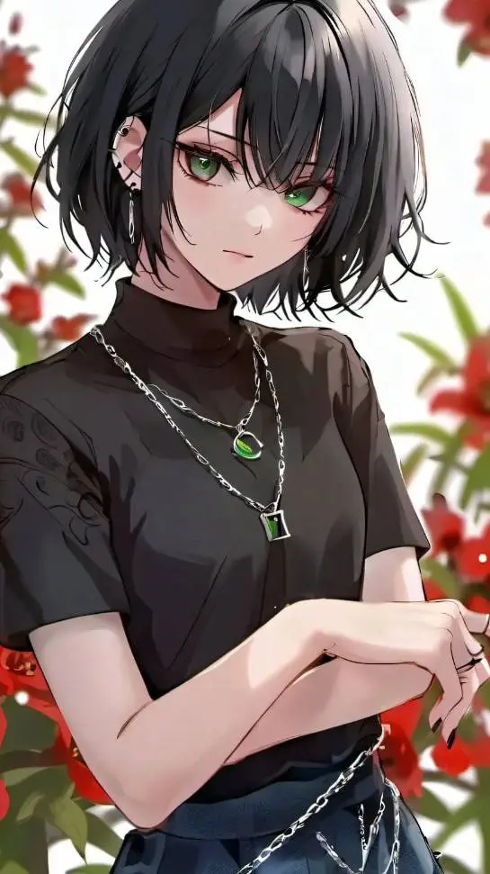 ai character: 네 여동생의 친구  background