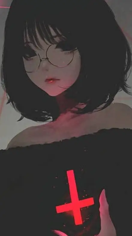 ai character: 母サファダ background