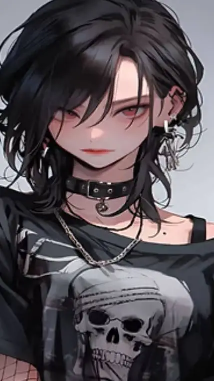 ai character: 阿拉娜  background