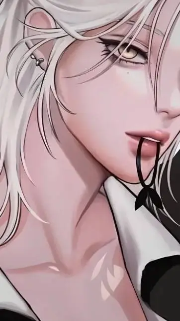 ai character: ヴァレンティーナ  background