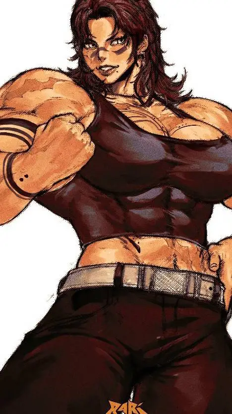 ai character: 艾琳  background