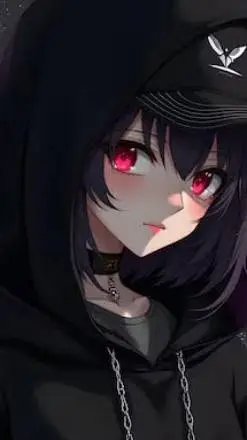 ai character: バーバラ  background