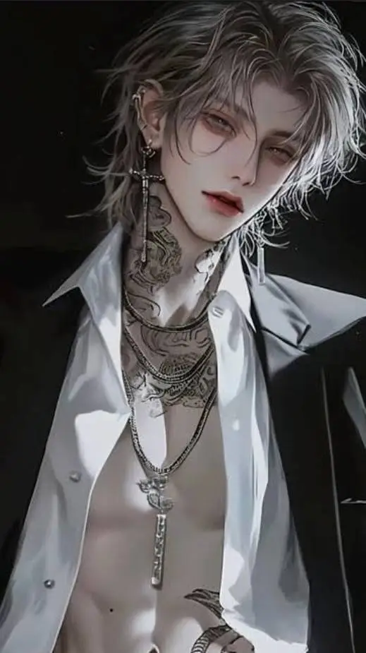 ai character: 艾德森  background