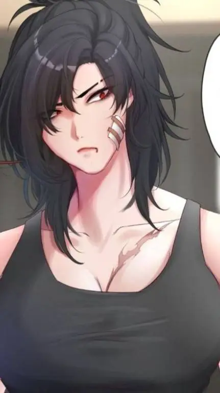 ai character: Anne background