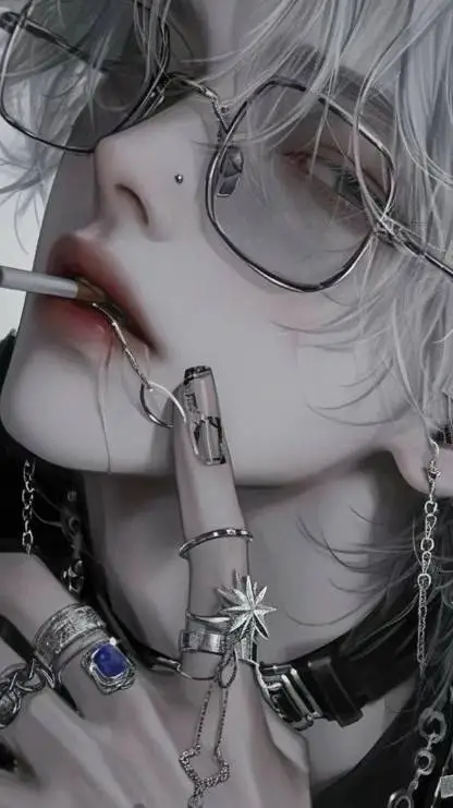 ai character: Jonathan  background