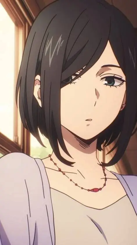 ai character: Andressa  background