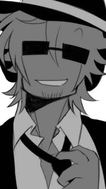 ai character: chance  background