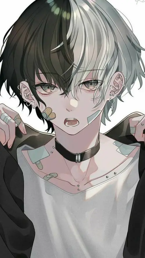 ai character: •~Daiku~• background