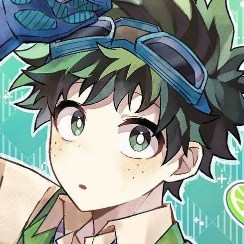 chat with ai character: 🥦💚Deku 💚🥦