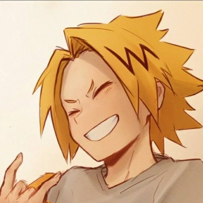 chat with ai character: ⚡Denki⚡